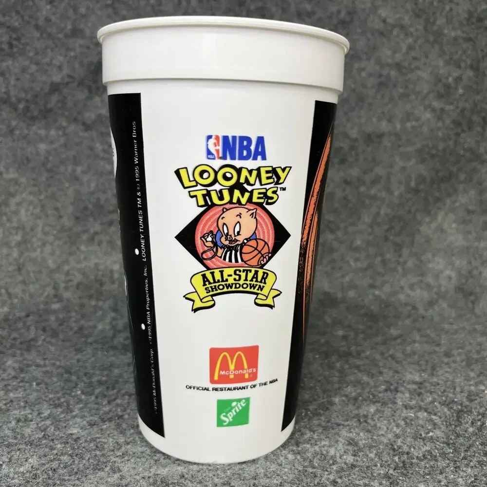 McDonalds both cups
